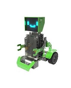 Robobloq Qoopers. Programmable Metal Robot Kit