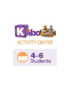 Engage Kids Creatively with the KIBO Activity Center - A Screen-Free Robot Kit for Ages 4-7. Includes 21 Advanced Plus Level Blocks.