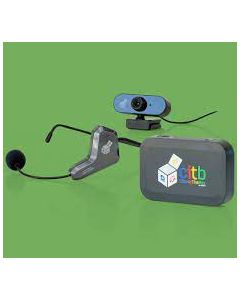ClassInTheBox Kit with High Resolution Webcam 2K