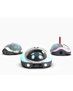 TTS Loti-Bot. Your Classroom Coding Companion. Learn, Code, and Create with Loti-Bot.  IT10415