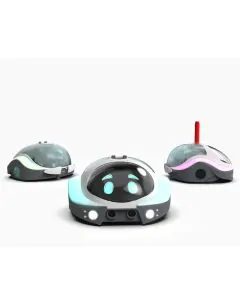 TTS Loti-Bot. Your Classroom Coding Companion. Learn, Code, and Create with Loti-Bot.  IT10415