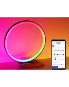 Robobloq Feelin Light Q1: Smart DIY Ambient Light Robot