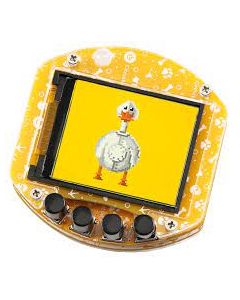 Build Your Own Handheld Virtual Pet. CircuitPet DIY Virtual Pet. Learn about electronics with CircuitMess kits