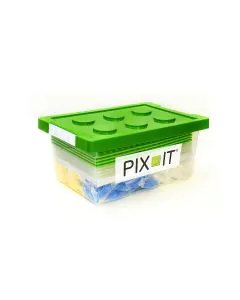 PIX-IT Box 6 Educational. Develop the intellect of children of preschool and school age