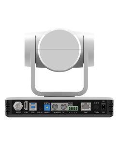 IPEVO VC-Z4K UHD 4K PTZ Camera, White. AI-empowered Pan, Tilt & Zoom. 5-930-1-08-00 