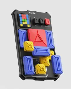 GiiKER Super Slide Puzzle Games. Magnetic Puzzle pieces with multiple game modes