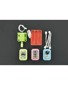 BOSON Smart Science Pack - Earthquake Challenge. TOY0084-lite-EC