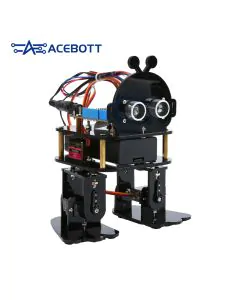 ACEBOTT QD021 Bionic Biped Robot Kit for Arduino ESP32 Electronic Toy programming