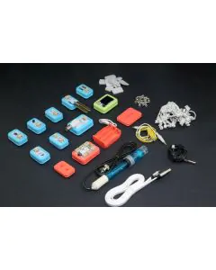 BOSON Science Kit. TOY0084. 8 Boson scientific sensors