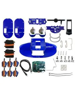 Ohbot 2.2 Kit. An engaging, programmable Social Robot