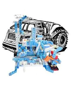 WhalesBot AI MODULE 5s. Recommended Kit for "Cyber City" of ENJOY AI 2025