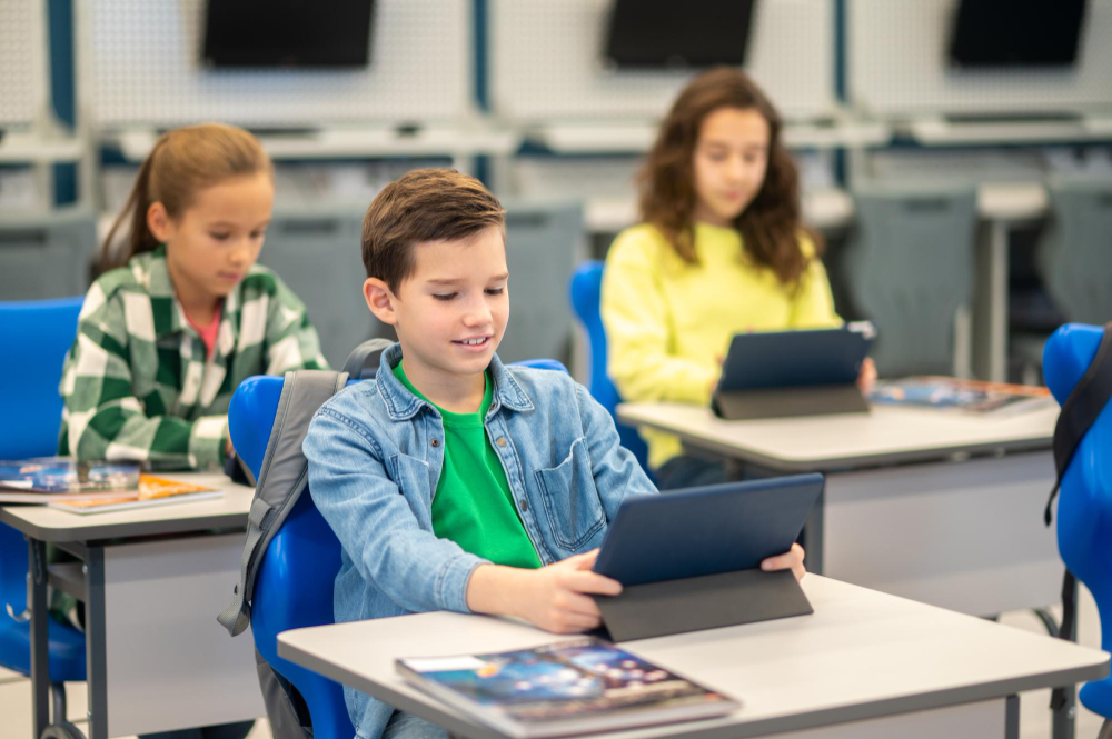 Use of Electronic Devices in the Classroom
